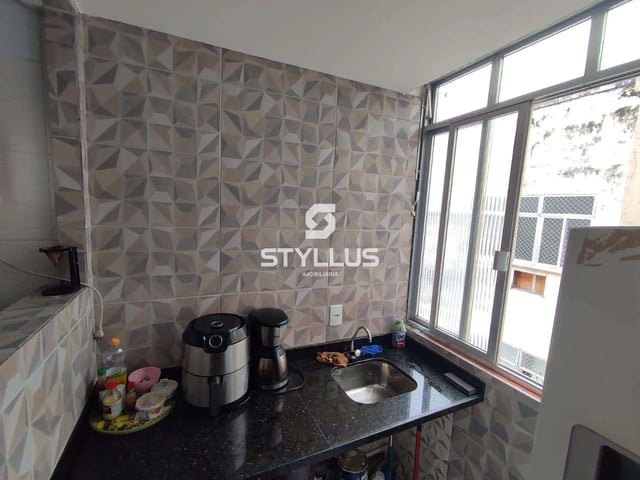 Apartamento no Méier 2 quartos