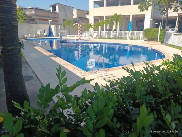 Apartamento em Cascadura 2 quartos