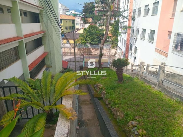 Apartamento no Méier 2 quartos