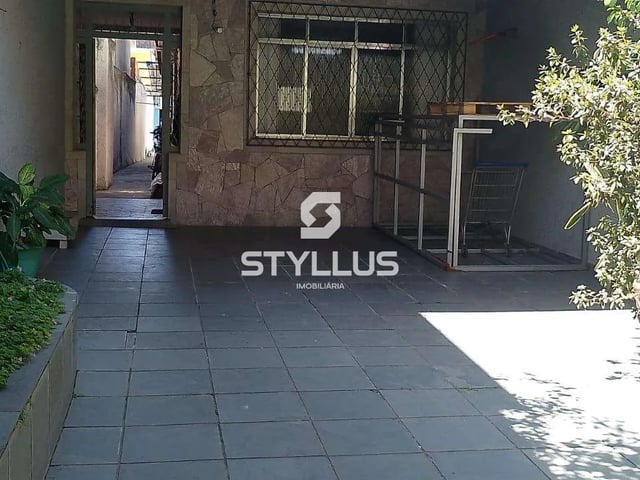 Casa no Campinho 4 quartos