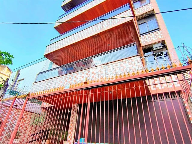 Apartamento no Méier 2 quartos