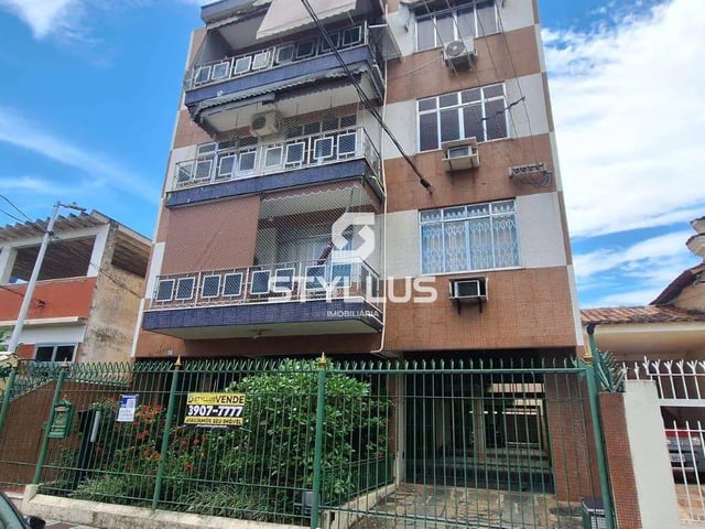 Apartamento na Abolição 1 quarto