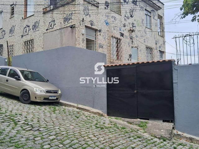 Apartamento no Méier 2 quartos