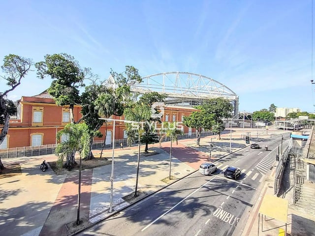 Loja no Engenho de Dentro 118m²