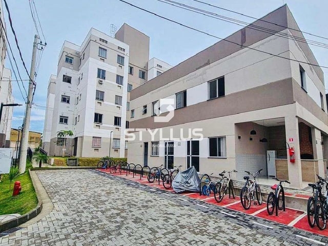 Apartamento na Piedade 2 quartos