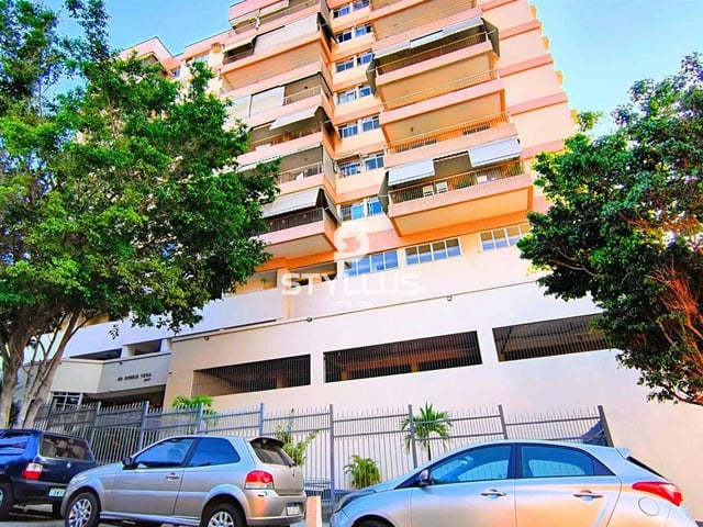Apartamento no Cachambi 3 quartos