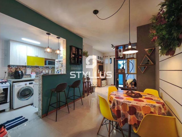 Apartamento em Vila Isabel 2 quartos