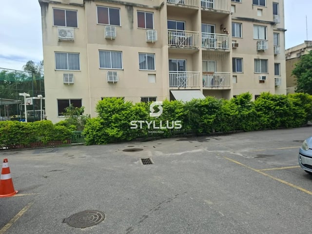 Apartamento no Cachambi 2 quartos