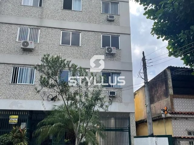 Apartamento na Abolição 2 quartos