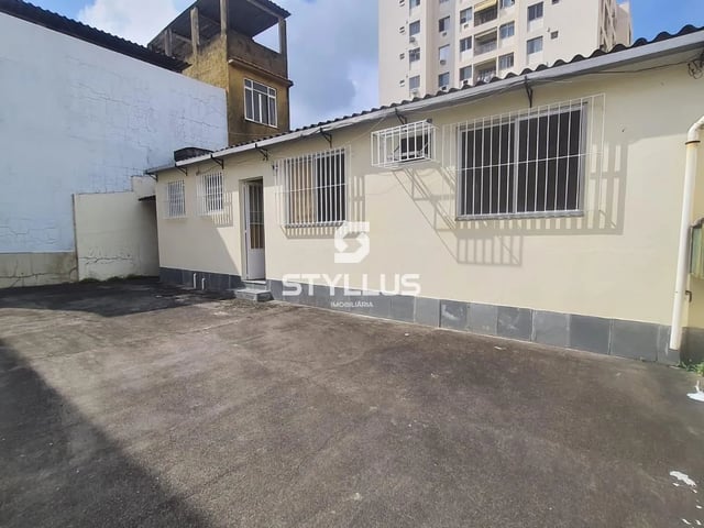 Casa de vila no Engenho de Dentro 1 quarto