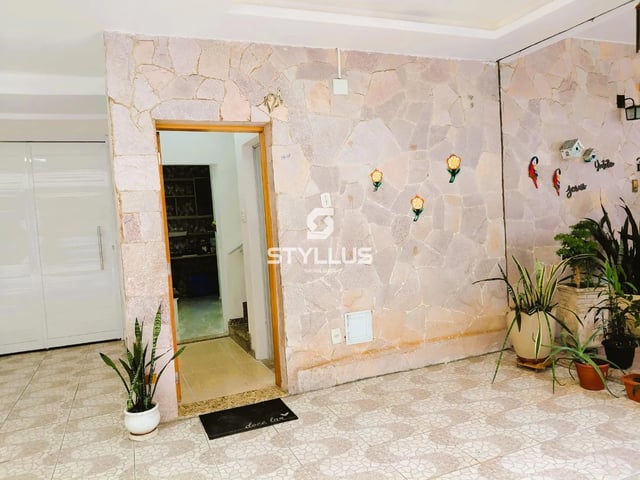 Casa de vila em Vila Isabel 4 quartos