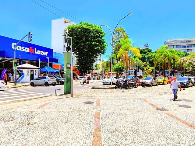 Apartamento no Méier 2 quartos