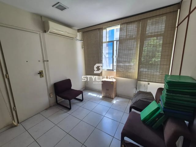 Sala Comercial em Copacabana 37m²