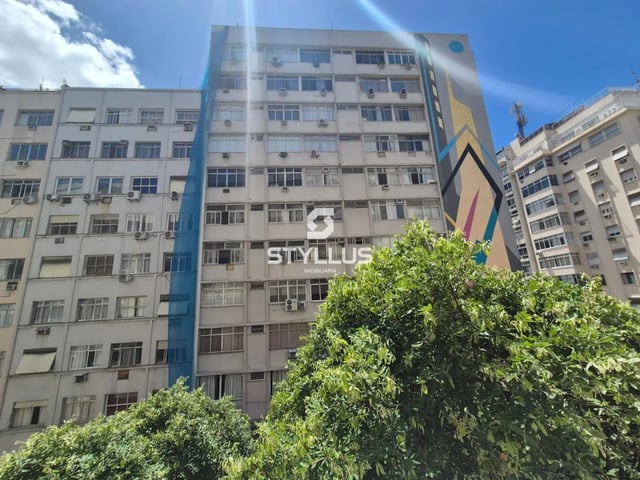 Kitnet em Copacabana 1 quarto