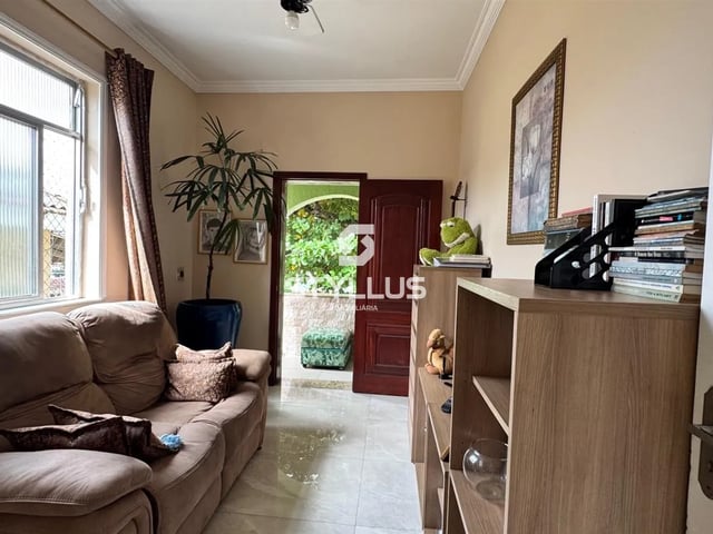 Apartamento em Del Castilho 3 quartos