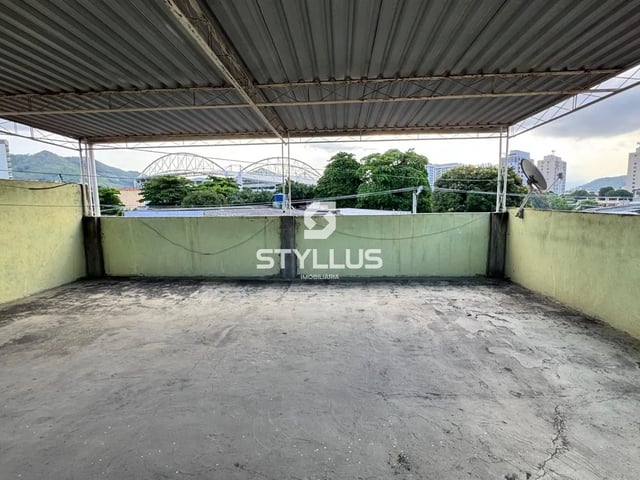 Apartamento em Todos os Santos 2 quartos