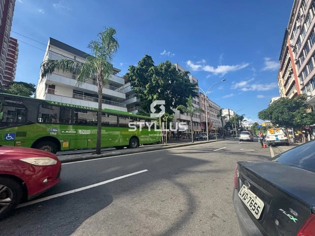 Cobertura no Méier 1 quarto