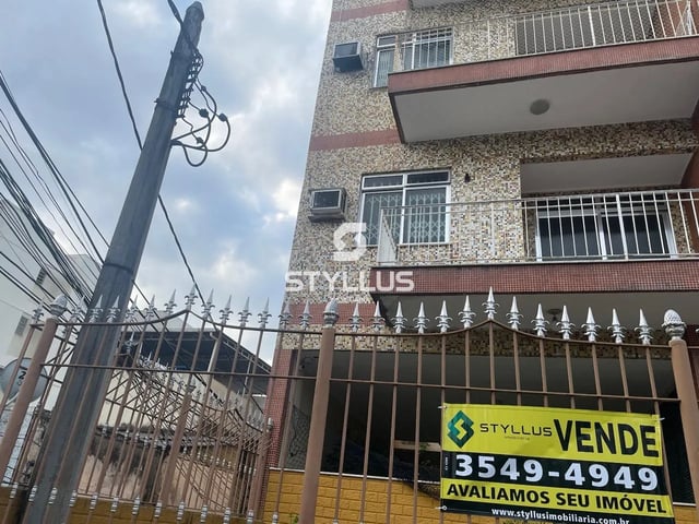 Apartamento em Irajá 2 quartos