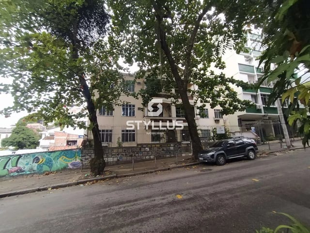 Apartamento no Grajaú 2 quartos