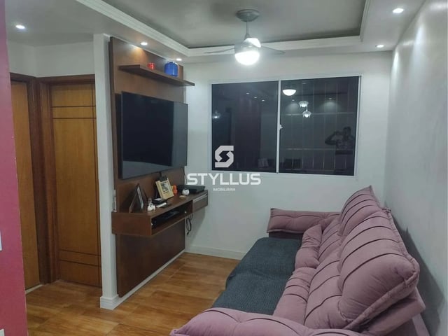 Apartamento em Del Castilho 2 quartos