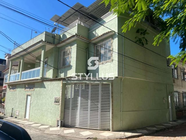 Casa de vila em São Francisco Xavier 3 quartos