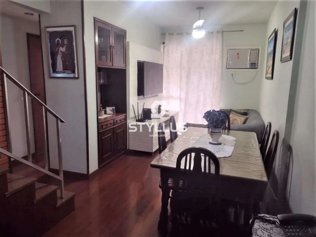 Cobertura no Cachambi 3 quartos