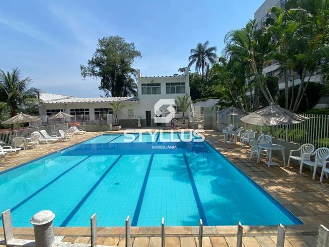 Apartamento na Freguesia (Jacarepaguá) 2 quartos