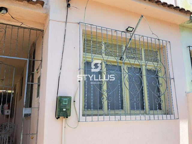 Casa na Abolição 2 quartos
