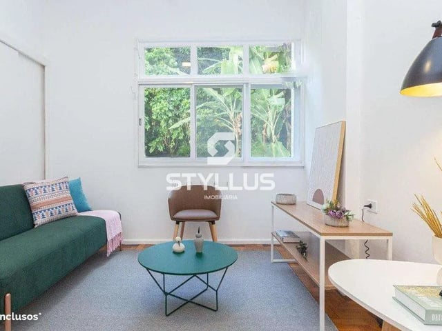 Apartamento na Lagoa 2 quartos