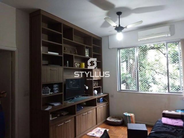Apartamento na Tijuca 2 quartos