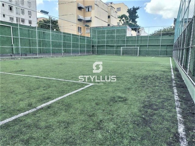 Edifício comercial no Engenho de Dentro 1452m²